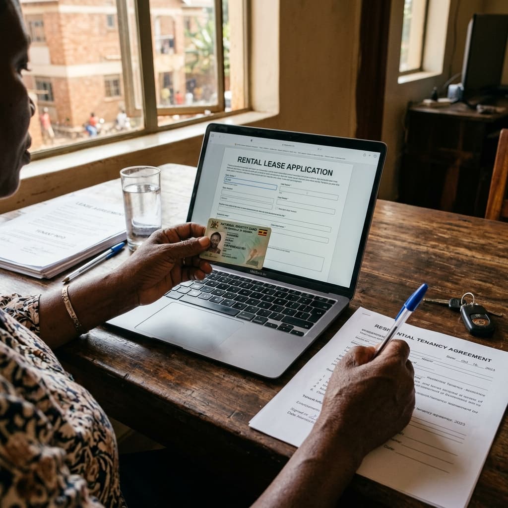 A Landlord's Guide to Tenant Verification Using NIN in Uganda